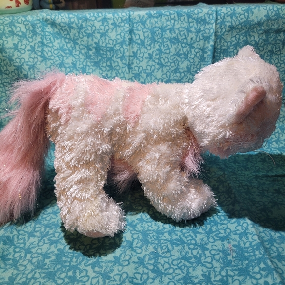 Rare Webkinz Tickled Pink Cat - Picture 4 of 6